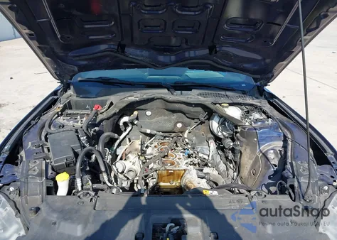 2018 Ford Mustang Ecoboost Premium z USA, uszkodzony, nr VIN 1FATP8UH8J5142453